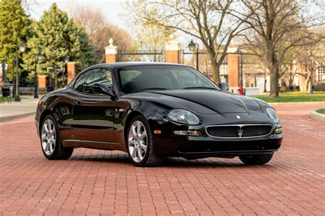 No Reserve Maserati Coupe GT Speed For Sale On BaT Auctions Sold For On May