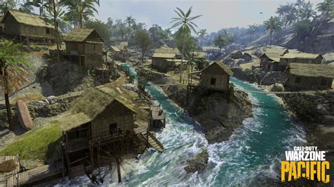 Call Of Duty Warzone Contará Con Más Batallas Aéreas En Pacific