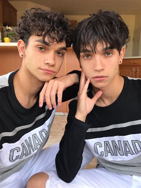 Lucas And Marcus Dobre ️ ️ The Dobre Twins Marcus And Lucas Marcus Dobre