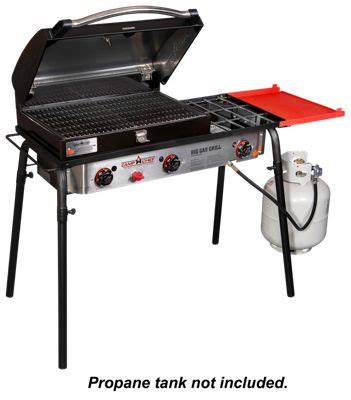 We did not find results for: Camp Chef Big Gas III Grill Camp Stove | Bass Pro Shops