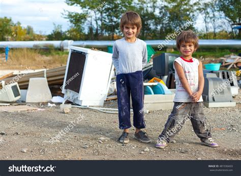 33492 Happy Poor Kids Images Stock Photos And Vectors Shutterstock