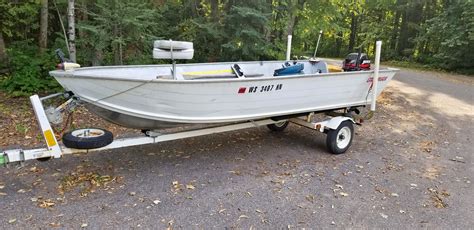 1993 Grumman 16 Ft Tiller Boats Minocqua Wisconsin Facebook