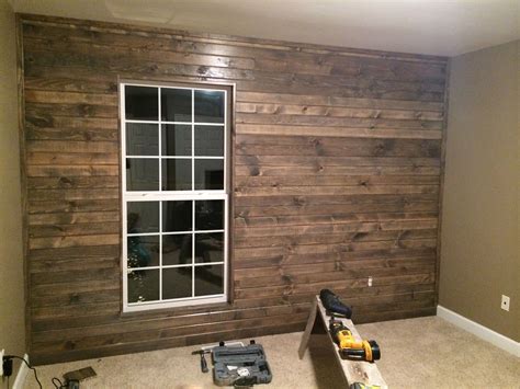 Knotty Pine Wood Walls Known For Its Rustic Look Knotty Pine