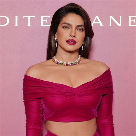 Priyanka Chopra Reflects On Dehumanizing Moment Director Requested To See Her Underwear On Set