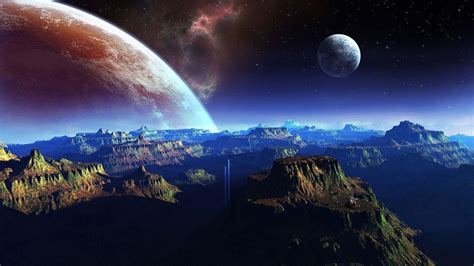 Fantasy Planets Wallpaper 80 Images