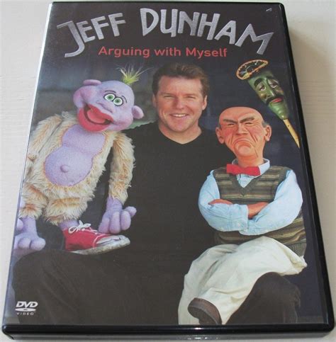 Dvd Jeff Dunham Arguing With Myself