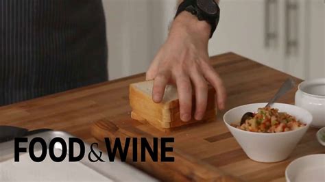 How to Make Spring Rolls with Sandwich Bread | Mad Genius Tips | Food