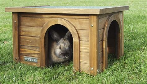 Entre y conozca nuestras increíbles ofertas y promociones. Casas para conejos | Casitas de madera y refugios exteriores