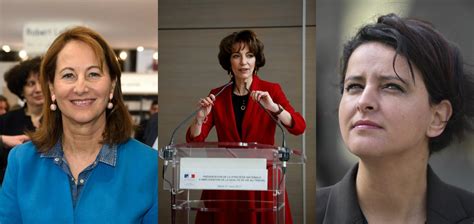 Qui Sont Les Femmes Du Gouvernement Les Plus Influentes Sur Twitter