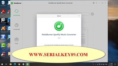Noteburner Spotify Music Converter 230 Crack Update 8212021