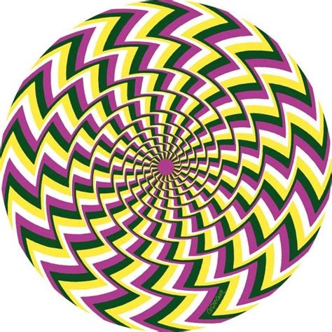 15 Optiske Illusjoner Som Får Deg Til å Måpe Ilusiones Ilusiones