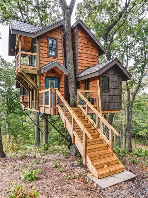 Best Treehouse Plans For Small Space Home Decorating Ideas