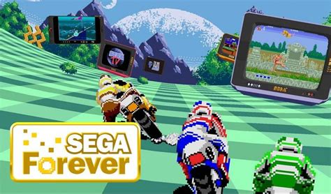 Obviamente, el caso de los juegos es el mismo: SEGA Forever: Juegos para celular de SEGA, gratis cada mes ...