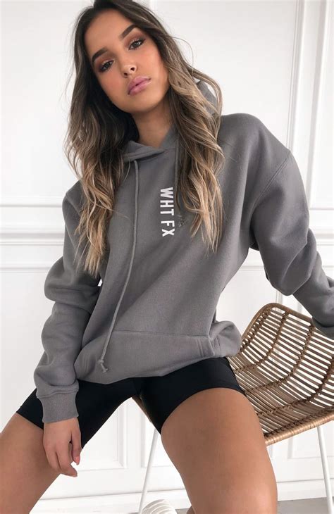 All In Oversized Hoodie Charcoal Teenage Fashion Outfits Oversized