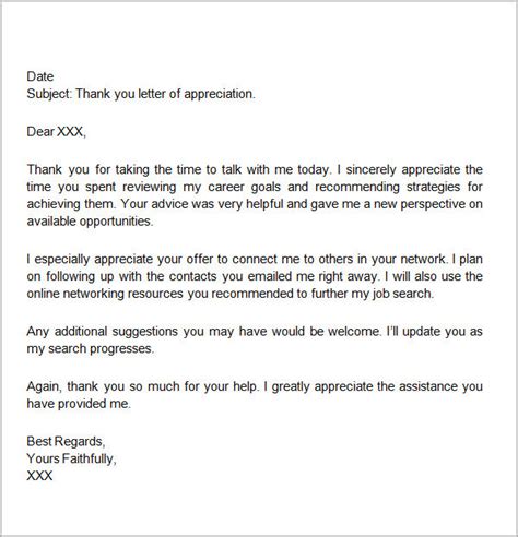 Sample Letter Of Appreciation For Support Collection Letter Template