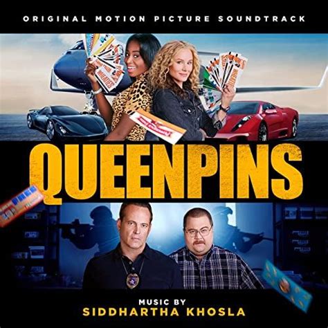 Queenpins Soundtrack Soundtrack Tracklist