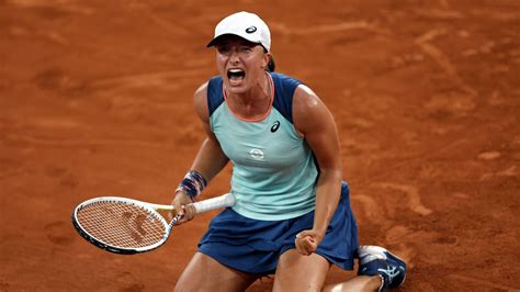 Iga Swiatek Wins French Open Defeating Coco Gauff In Womens Final Hot Sex Picture