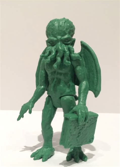 Art Toys Warpos Legends Of Cthulhu Update