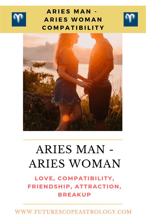 aries compatibility love relationships all you need to know futurescope
