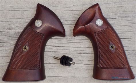 Smith And Wesson K Frame Diamond Grips For Sale