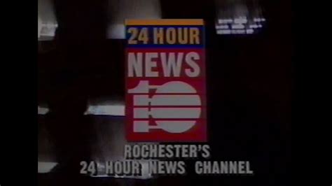 Whec Tv Partial 11pm Newscast June 28 1992 Youtube