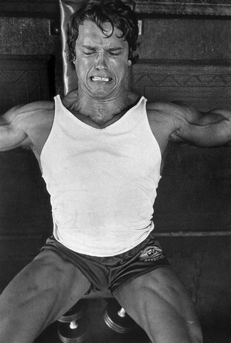 The Pictures That Introduced The World To Arnold Schwarzenegger The