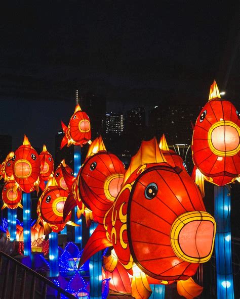 Whats The Chinese Lantern Festival Traditions Explained Cake Blog