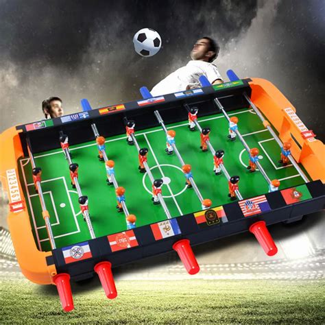 Hot Sale Mini Table Soccer Football Board Game Home Table Foosball Set