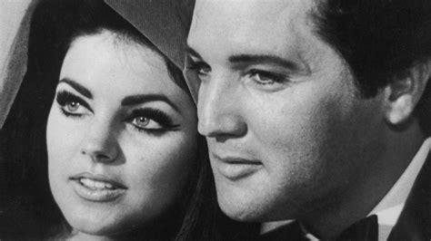 The Truth About Elvis And Priscilla Presleys Relationship Celeb 99