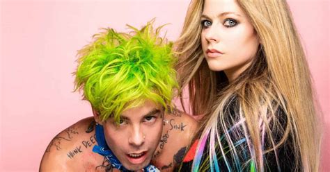 Avril Lavigne And Mod Suns Relationship Timeline From Connecting Through Music To Their Split