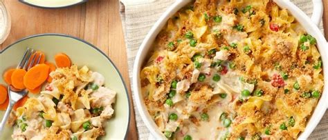 Yes, however, your sauce will lack the classic mushroom flavor we're used to in cream of mushroom soup. Tuna Noodle Casserole - Campbell Soup Company | Recipe ...