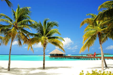 The Best Time To Visit The Maldives