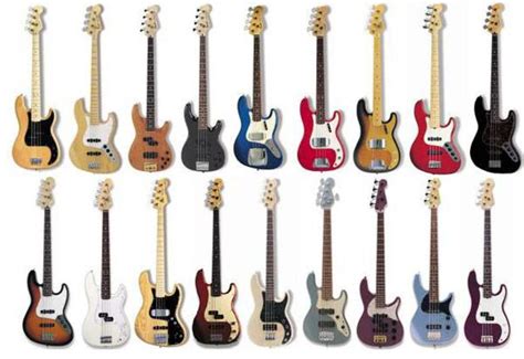 Which Bass Guitar Is Right For You Hubpages