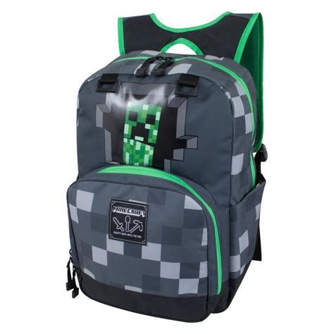 Minecraft Creeper Backpack Target School Supplies 2018 Popsugar