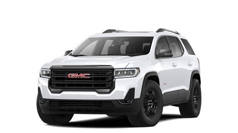 Gmc Suvs Compact Mid Size And Full Size Gmc Canada
