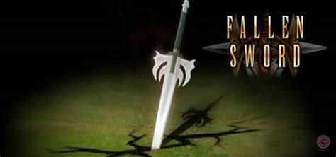 Fallen Sword New Update And Exclusive Promotion