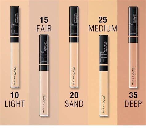 Buy Original Maybelline Fit Me Liquid Concealer In Pakistan