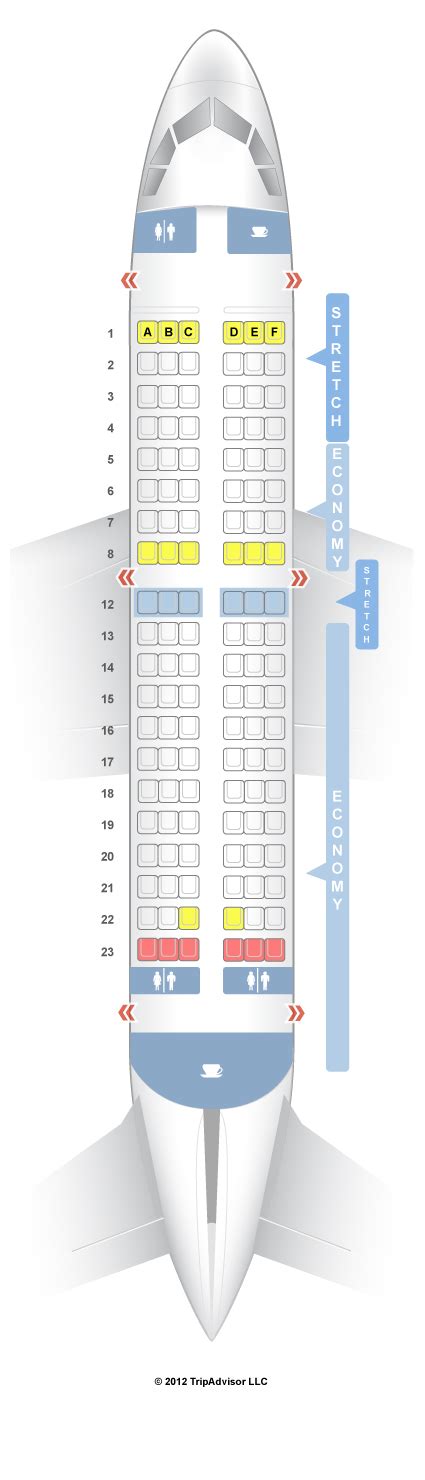 Frontier Airlines F9 Seating Chart Bios Pics