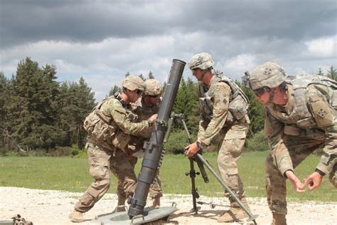 Dvids Images Mortar Platoon Delivers Lethal Results Image 2 Of 3
