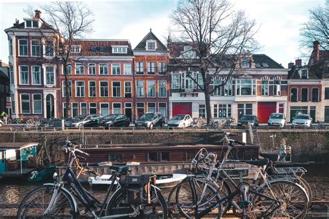 Qué Ver En Amsterdamla Guía De Viaje Más Completa
