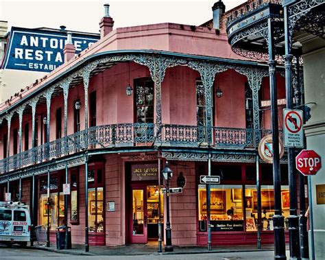 Oldest Restaurant In New Orleans Louisiana Change Comin