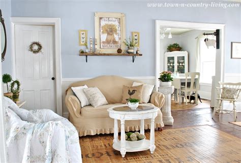 Shelstring Blog Town And Country Living Summer Home Tour