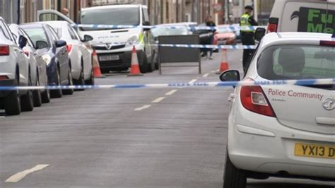 Attempted Murder Arrests After Man Stabbed In Head In Grimsby Bbc News