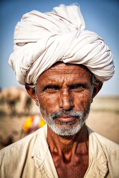 Desert Man Old Man Portrait Portrait Photography Men People