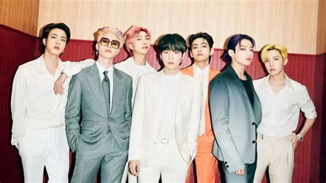 Bts’ Butter Earns The Pop Icons Another 1 Record Youtube Blog