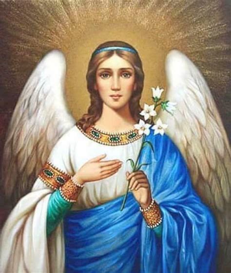 Nuevo Pedido De La Virgen María Novena Espiritual Al Arcángel San