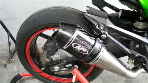 See lower price in cart. Kawasaki z800 with m4 supersport exhaust - YouTube