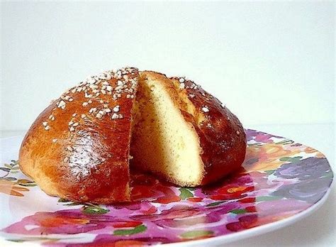 La Mouna brioche pied -noir pour fêter Pâques Tout est prétexte à