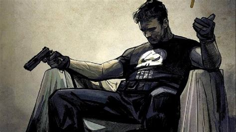 Lewis Twibys History And Geek Stuff Comics Explained The Punisher