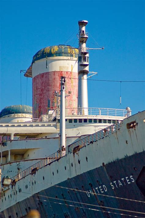 Ss United States Philadelphia The Ss United States Is The Flickr